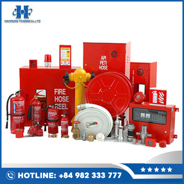 Fire protection equipment
